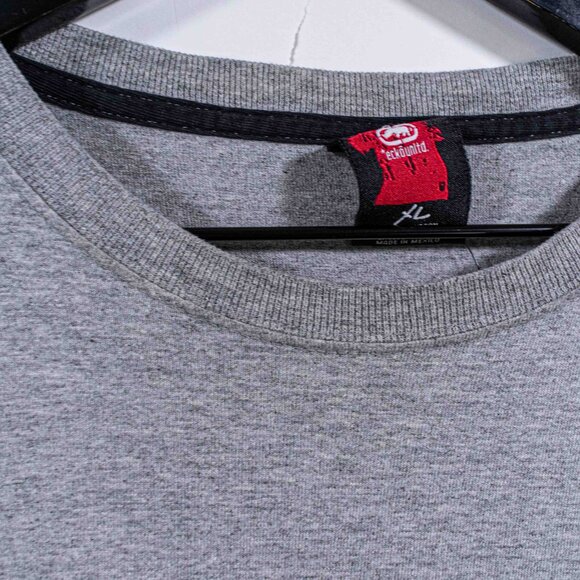 G-Unit Heavyweight Boot Wing Long Sleeve T-Shirt Ecko Unltd XL Y2K Hip Hop - Picture 8 of 15